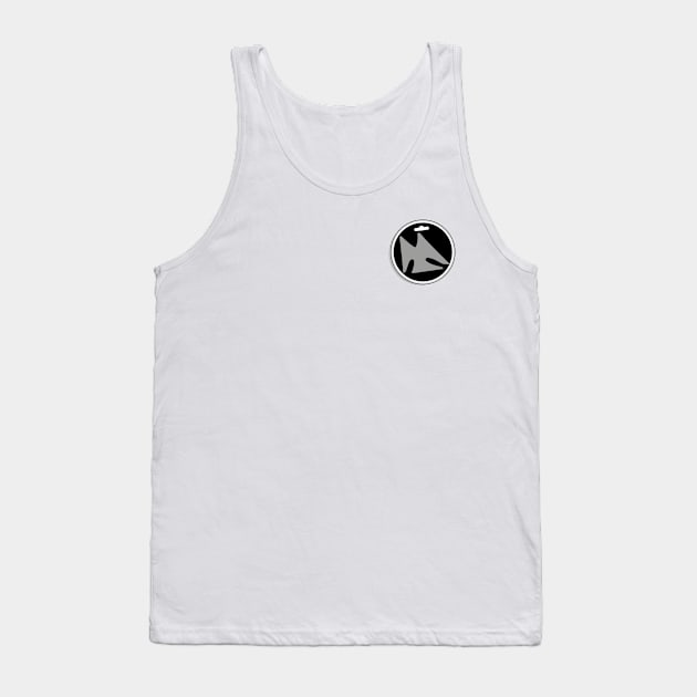 Junkman "Collectors" logo (small) Tank Top by That Junkman's Shirts and more!